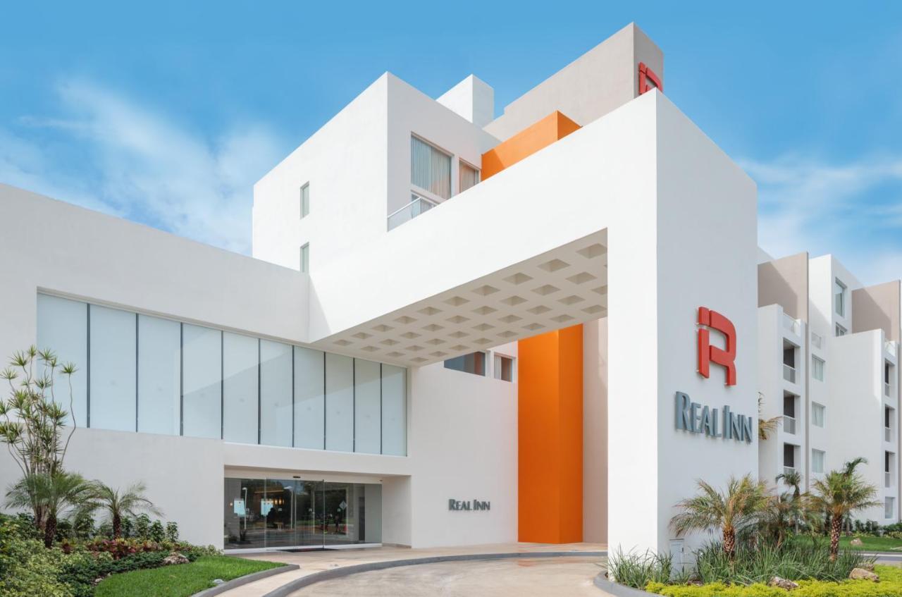 Real Inn Cancún Esterno foto