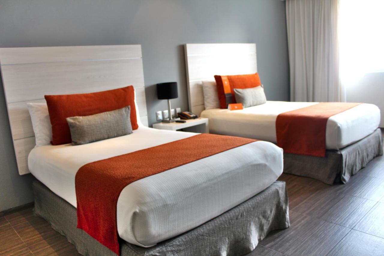 Real Inn Cancún Esterno foto