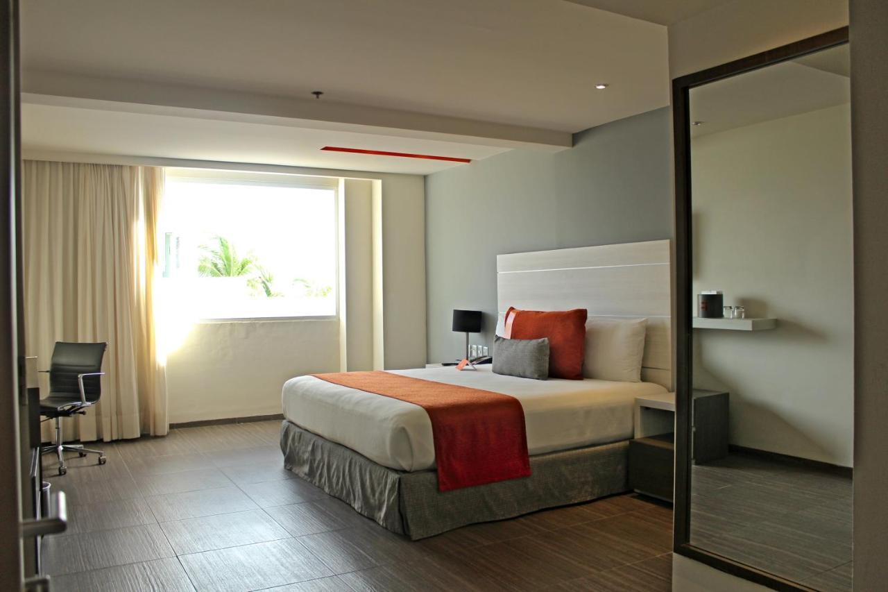 Real Inn Cancún Esterno foto