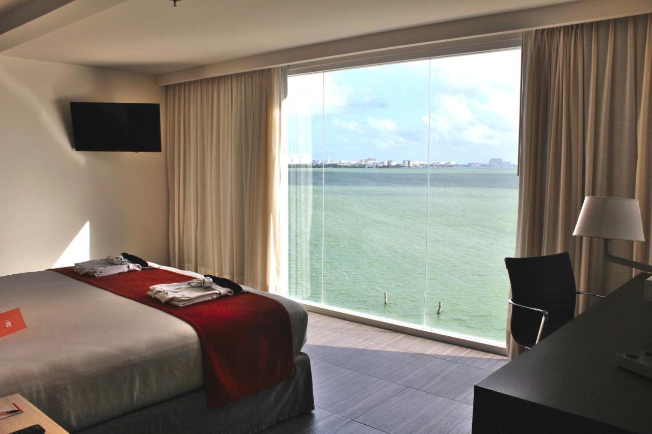 Real Inn Cancún Esterno foto