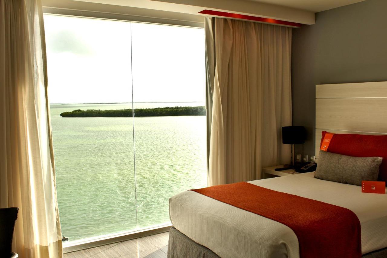 Real Inn Cancún Esterno foto