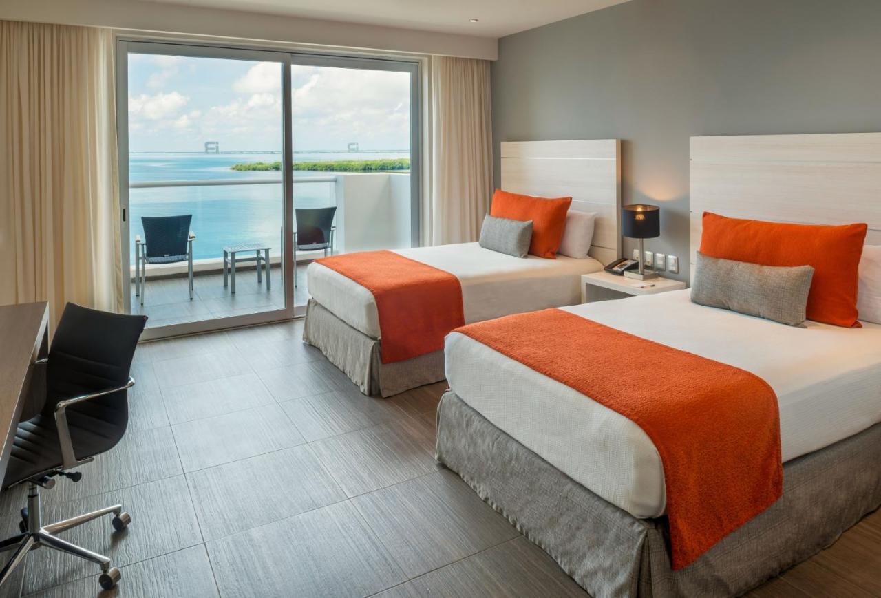 Real Inn Cancún Esterno foto