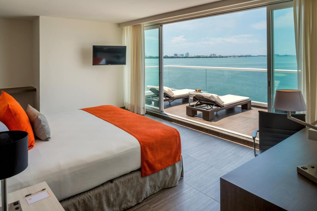 Real Inn Cancún Esterno foto