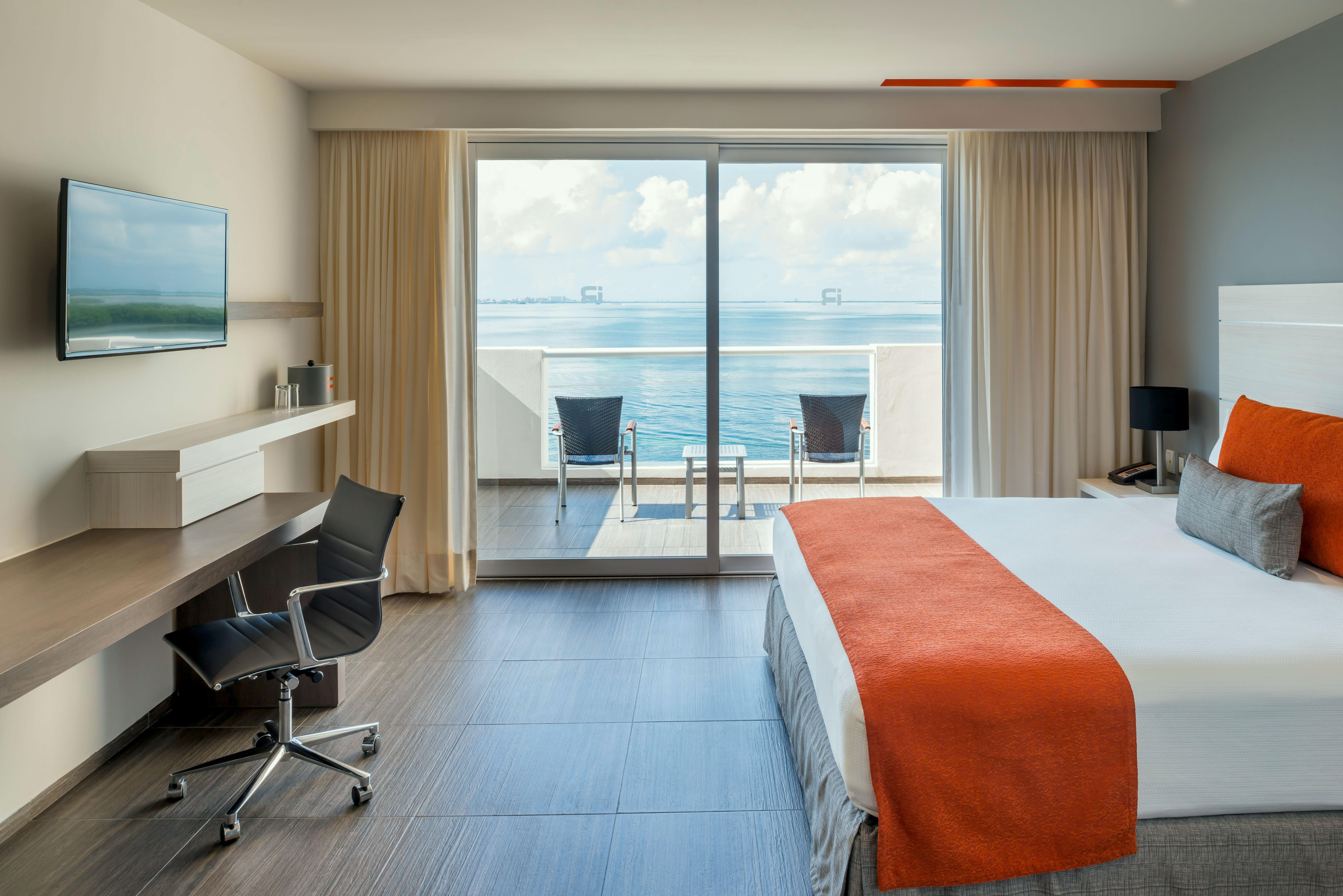 Real Inn Cancún Esterno foto