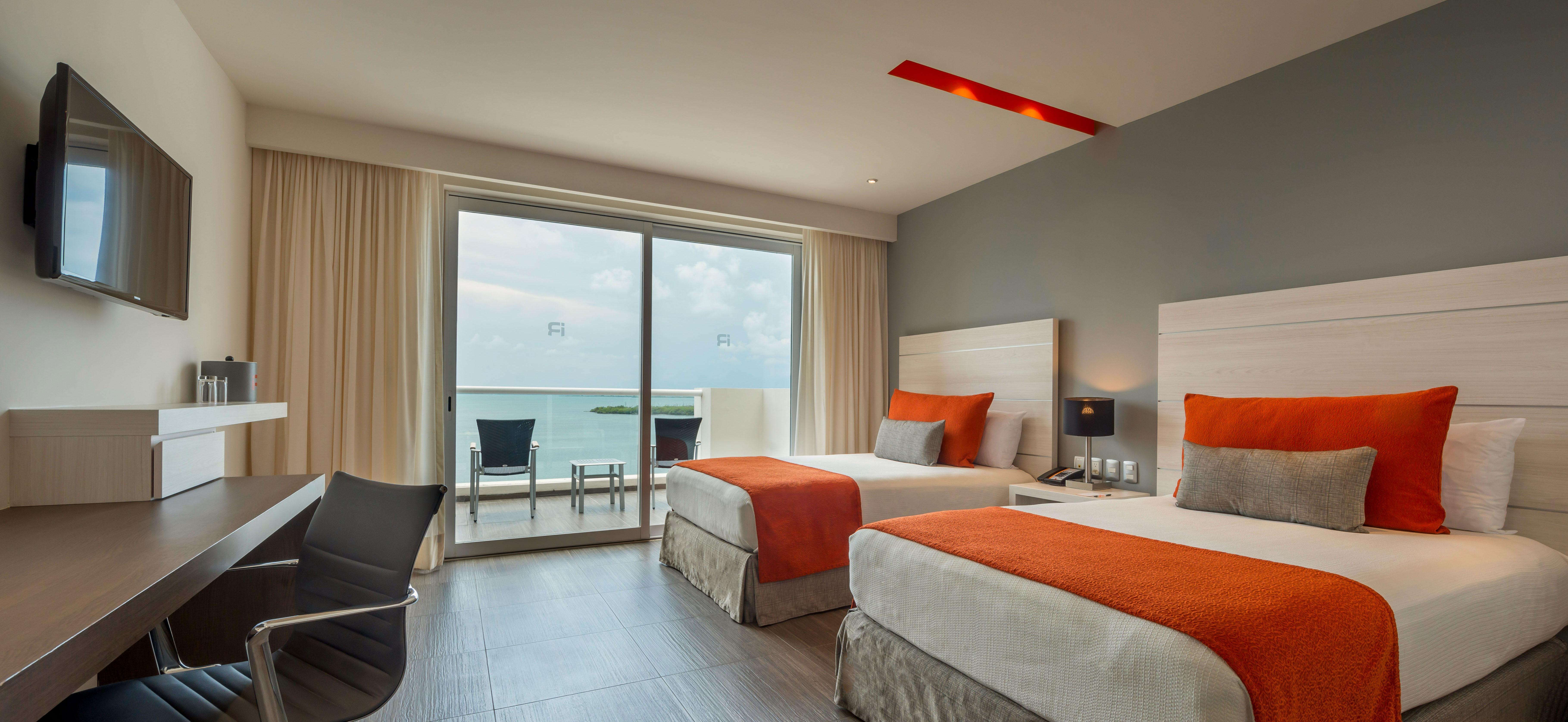 Real Inn Cancún Esterno foto