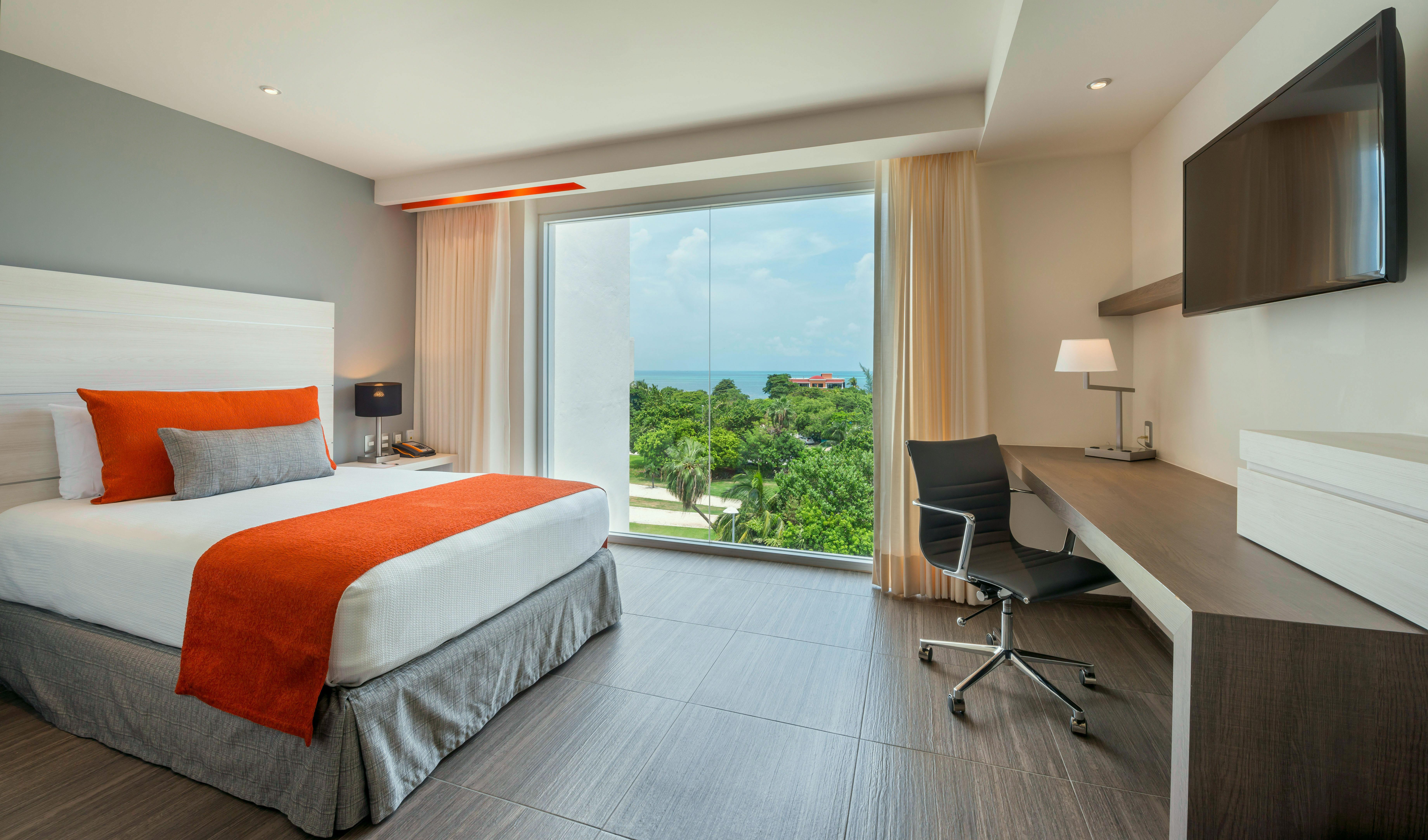 Real Inn Cancún Esterno foto