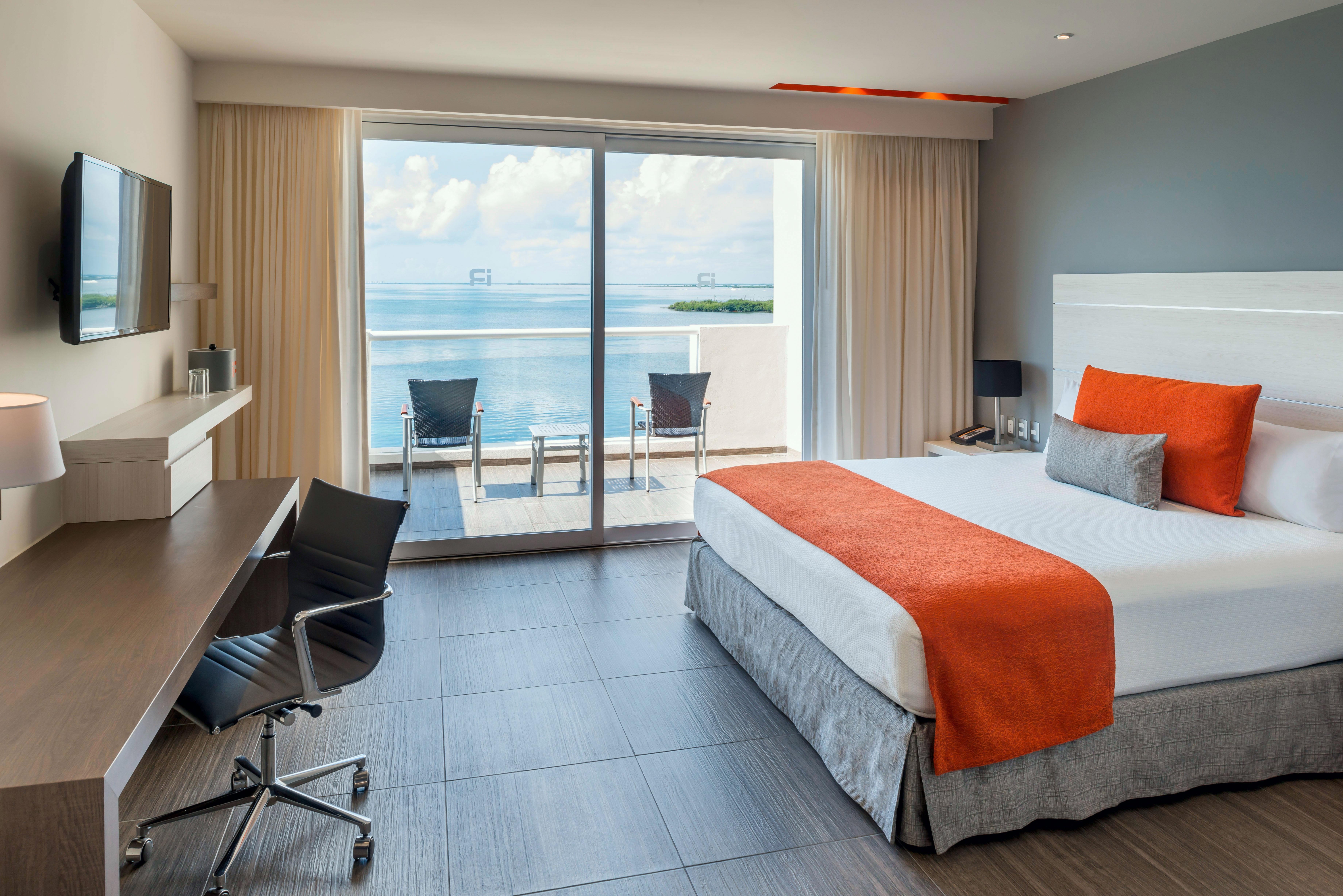 Real Inn Cancún Esterno foto