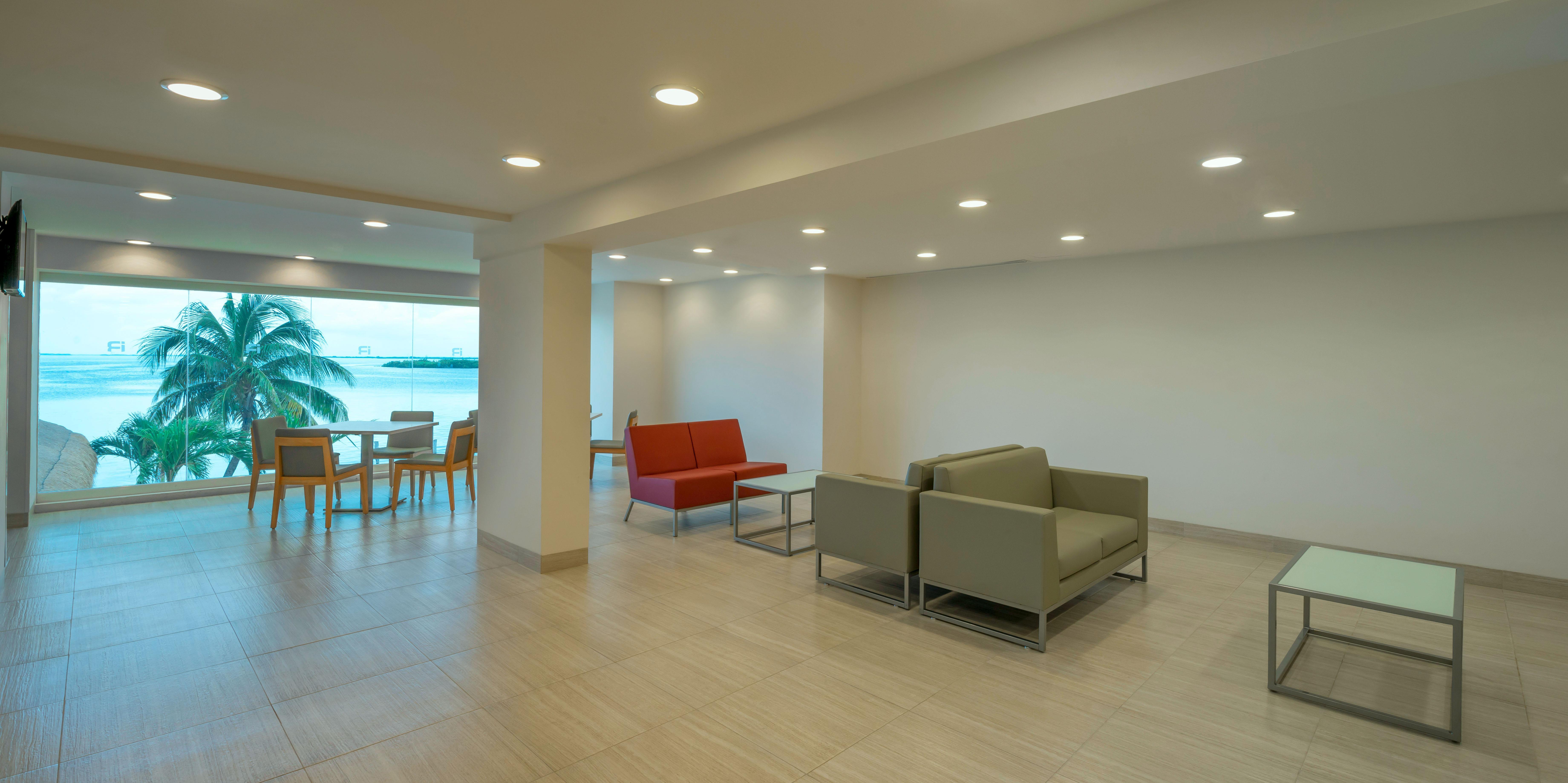 Real Inn Cancún Esterno foto