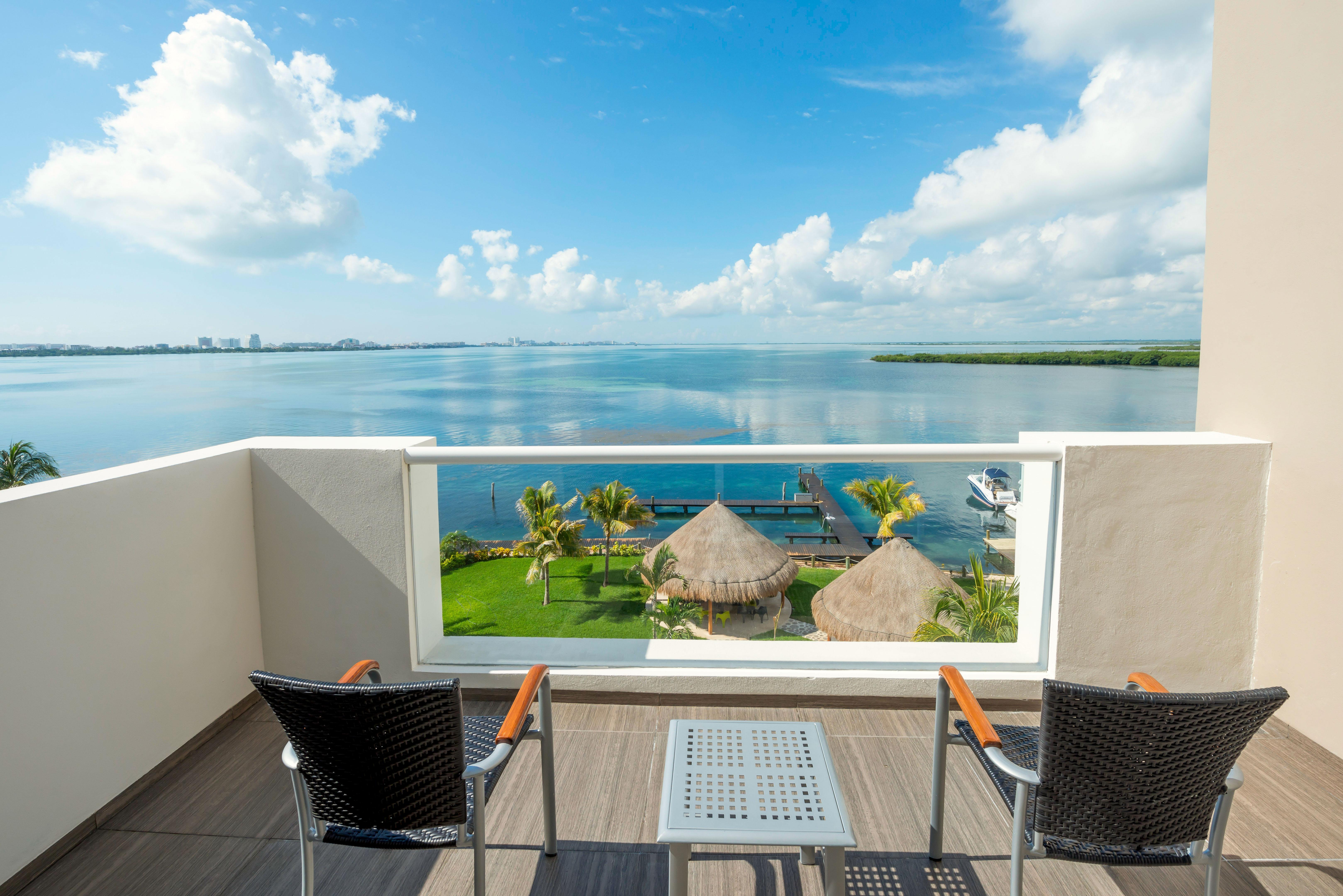 Real Inn Cancún Esterno foto