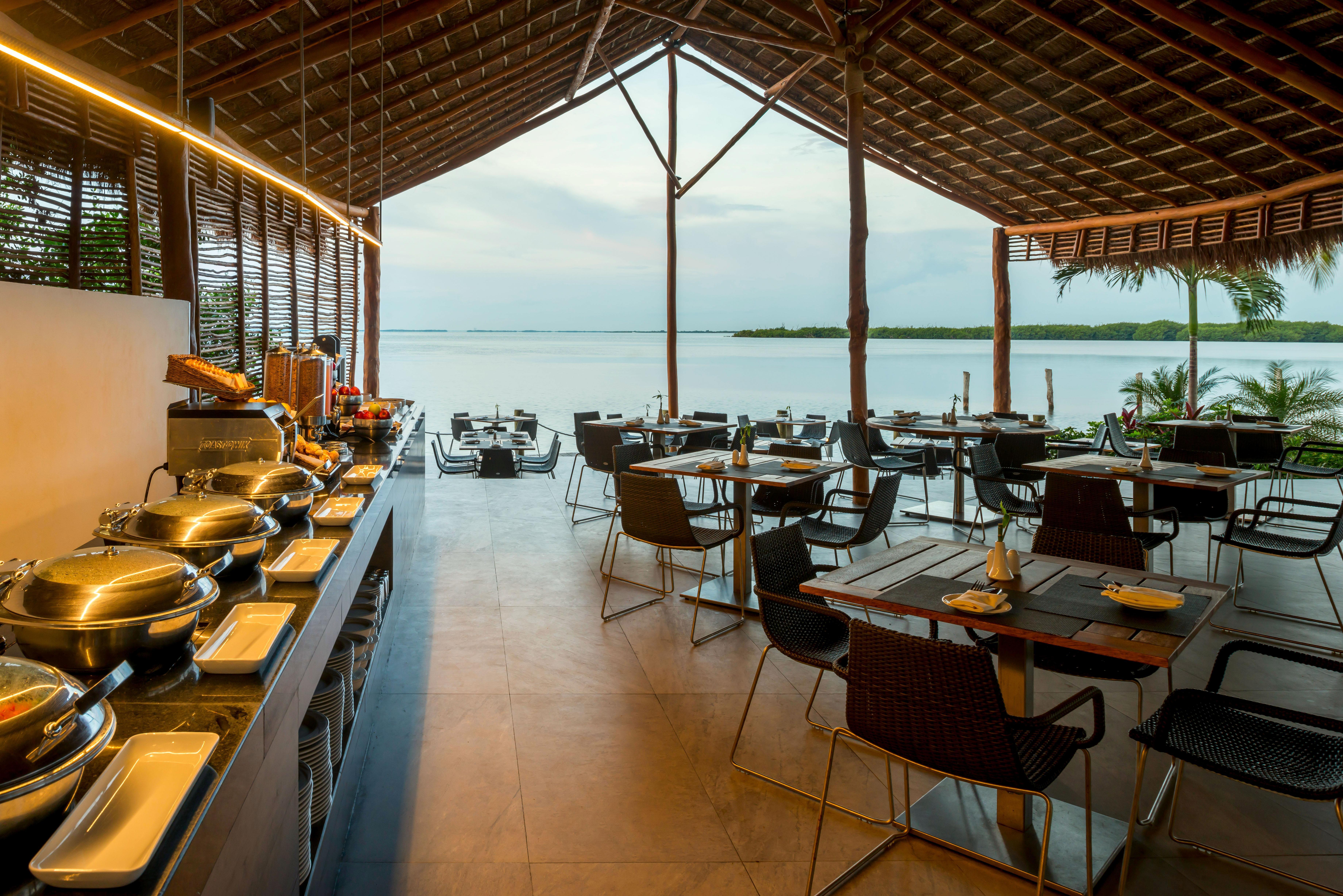 Real Inn Cancún Esterno foto
